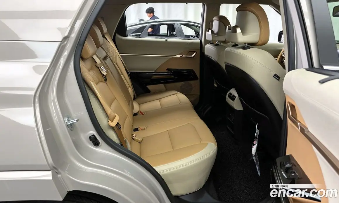 SsangYong Actyon 2025 1.5 автомат (гидро), фото 18 SsangYong Actyon 2025 1.5 автомат (гидро), фото 18