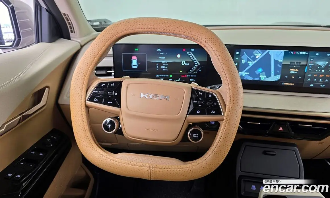 SsangYong Actyon 2025 1.5 автомат (гидро), фото 19 SsangYong Actyon 2025 1.5 автомат (гидро), фото 19