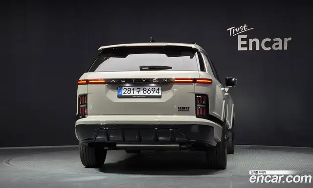 SsangYong Actyon 2025 1.5 автомат (гидро), миниатюра 4 SsangYong Actyon 2025 1.5 автомат (гидро), миниатюра 4