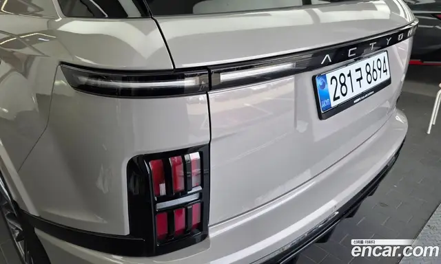 SsangYong Actyon 2025 1.5 автомат (гидро), миниатюра 9 SsangYong Actyon 2025 1.5 автомат (гидро), миниатюра 9