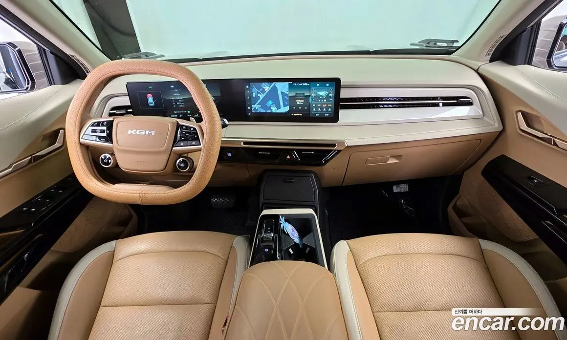 SsangYong Actyon 2025 1.5 автомат (гидро), фото 10 SsangYong Actyon 2025 1.5 автомат (гидро), фото 10