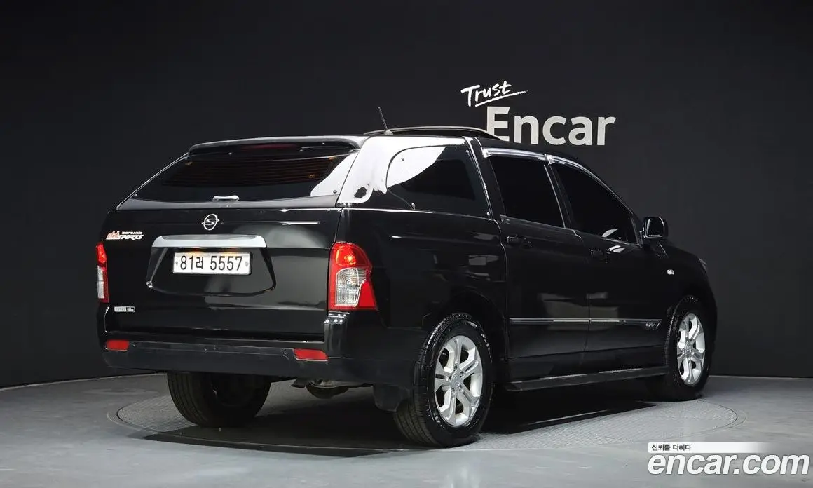 SsangYong Korando 2012 2.0 автомат (гидро), фото 2 SsangYong Korando 2012 2.0 автомат (гидро), фото 2