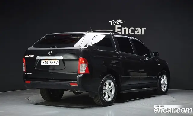 SsangYong Korando 2012 2.0 автомат (гидро), миниатюра 2 SsangYong Korando 2012 2.0 автомат (гидро), миниатюра 2