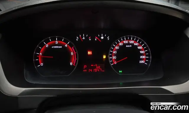SsangYong Korando 2012 2.0 автомат (гидро), миниатюра 11 SsangYong Korando 2012 2.0 автомат (гидро), миниатюра 11