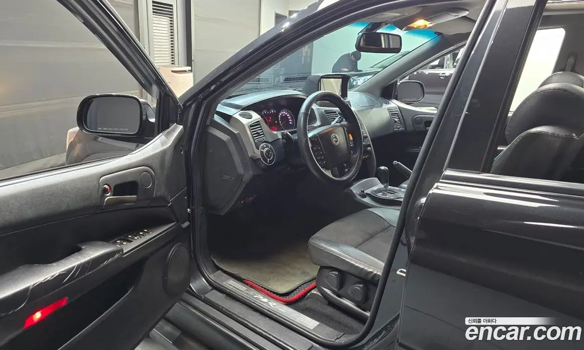 SsangYong Korando 2012 2.0 автомат (гидро), фото 13 SsangYong Korando 2012 2.0 автомат (гидро), фото 13