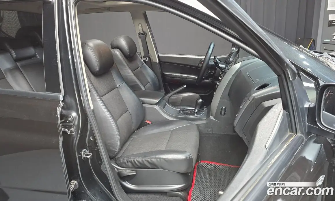 SsangYong Korando 2012 2.0 автомат (гидро), фото 18 SsangYong Korando 2012 2.0 автомат (гидро), фото 18
