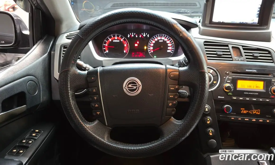 SsangYong Korando 2012 2.0 автомат (гидро), фото 19 SsangYong Korando 2012 2.0 автомат (гидро), фото 19