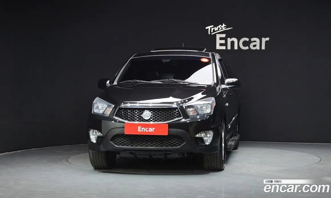 SsangYong Korando 2012 2.0 автомат (гидро), фото 3 SsangYong Korando 2012 2.0 автомат (гидро), фото 3