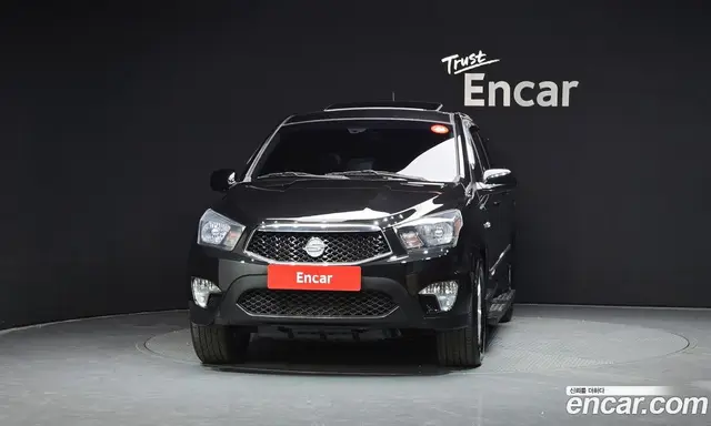 SsangYong Korando 2012 2.0 автомат (гидро), миниатюра 3 SsangYong Korando 2012 2.0 автомат (гидро), миниатюра 3