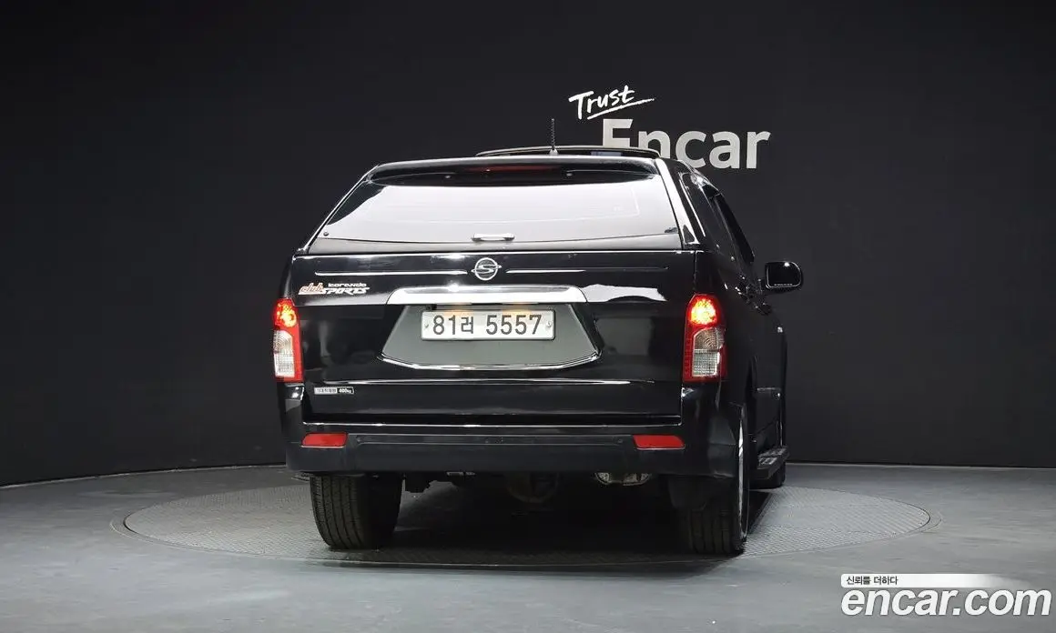 SsangYong Korando 2012 2.0 автомат (гидро), фото 4 SsangYong Korando 2012 2.0 автомат (гидро), фото 4
