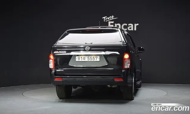 SsangYong Korando 2012 2.0 автомат (гидро), миниатюра 4 SsangYong Korando 2012 2.0 автомат (гидро), миниатюра 4