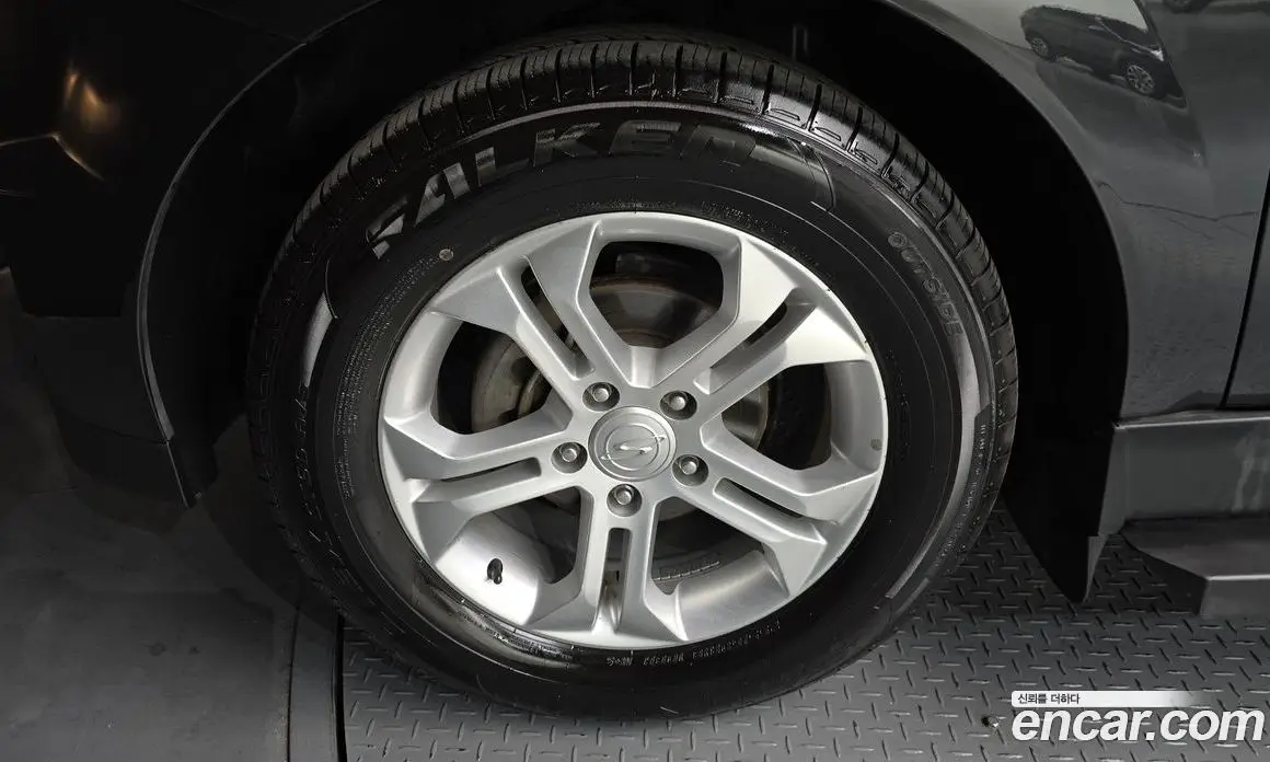SsangYong Korando 2012 2.0 автомат (гидро), фото 5 SsangYong Korando 2012 2.0 автомат (гидро), фото 5