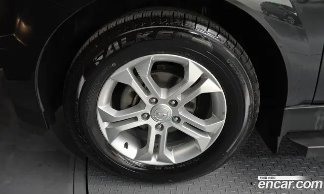 SsangYong Korando 2012 2.0 автомат (гидро), миниатюра 5 SsangYong Korando 2012 2.0 автомат (гидро), миниатюра 5