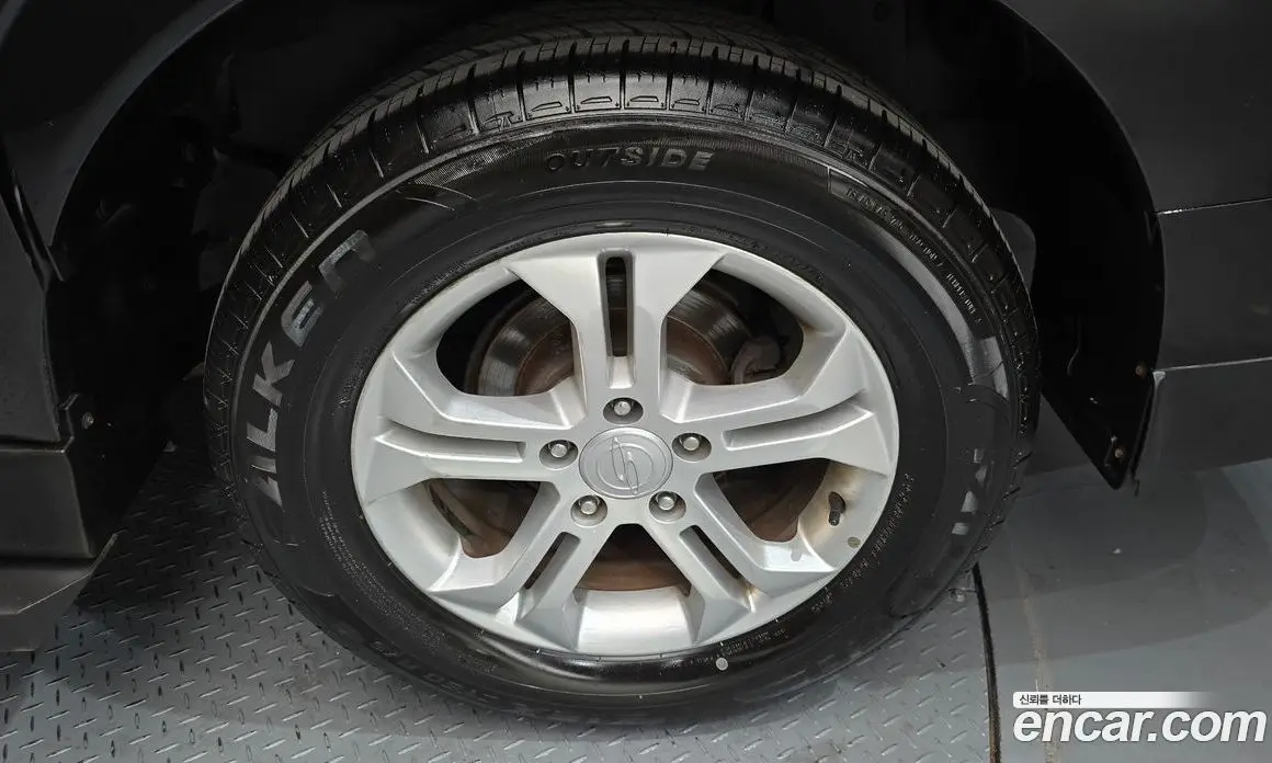 SsangYong Korando 2012 2.0 автомат (гидро), фото 7 SsangYong Korando 2012 2.0 автомат (гидро), фото 7