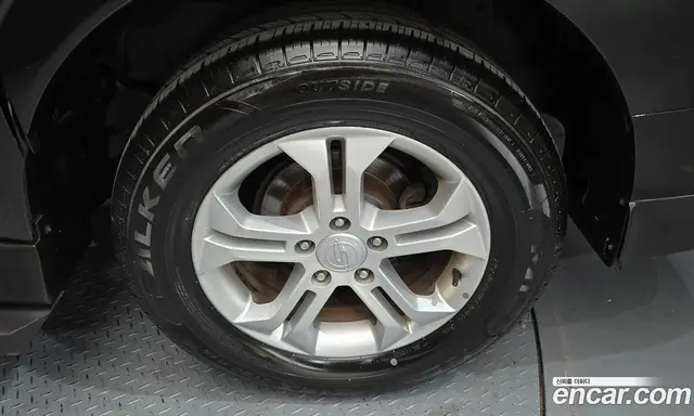 SsangYong Korando 2012 2.0 автомат (гидро), миниатюра 7 SsangYong Korando 2012 2.0 автомат (гидро), миниатюра 7