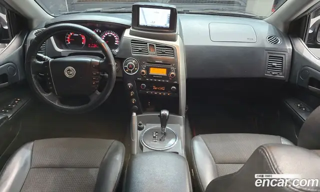 SsangYong Korando 2012 2.0 автомат (гидро), миниатюра 10 SsangYong Korando 2012 2.0 автомат (гидро), миниатюра 10