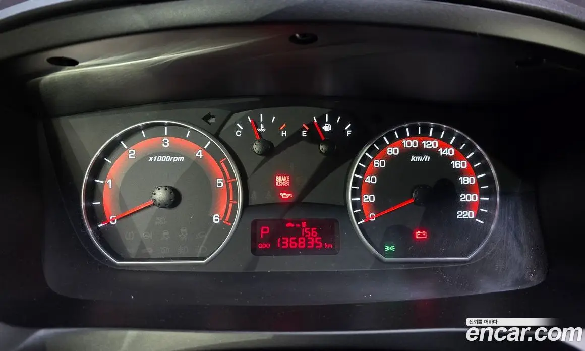 SsangYong Korando 2013 2.0 автомат (гидро), фото 11