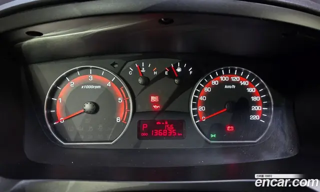 SsangYong Korando 2013 2.0 автомат (гидро), миниатюра 11