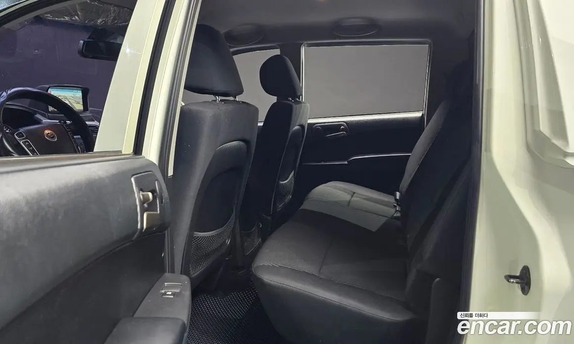 SsangYong Korando 2013 2.0 автомат (гидро), фото 18