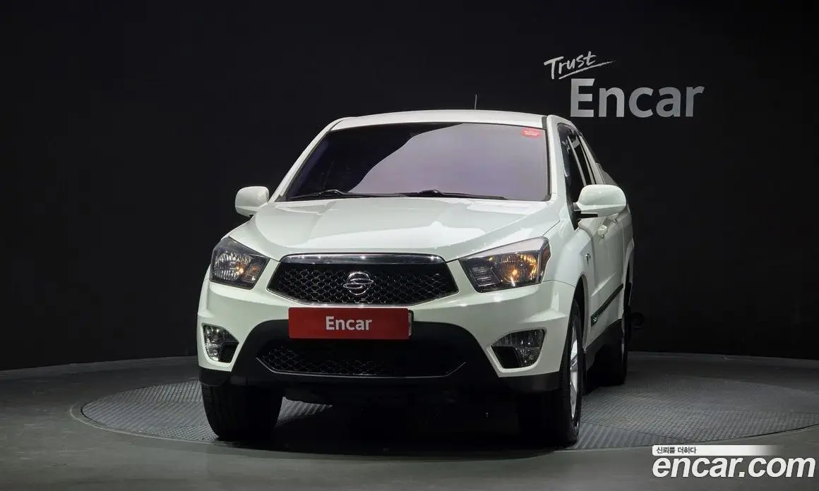 SsangYong Korando 2013 2.0 автомат (гидро), фото 3