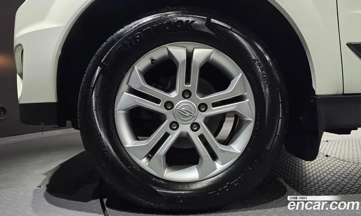 SsangYong Korando 2013 2.0 автомат (гидро), фото 5