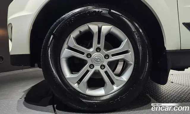 SsangYong Korando 2013 2.0 автомат (гидро), миниатюра 5