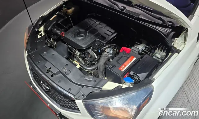 SsangYong Korando 2013 2.0 автомат (гидро), миниатюра 6