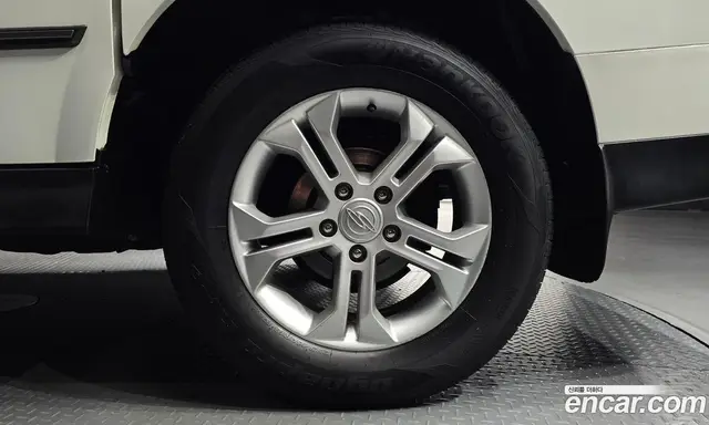 SsangYong Korando 2013 2.0 автомат (гидро), миниатюра 7