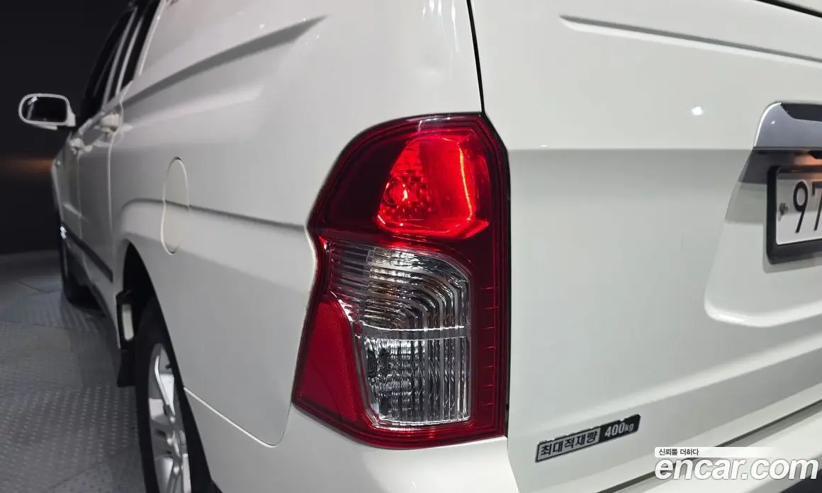 SsangYong Korando 2013 2.0 автомат (гидро), фото 9