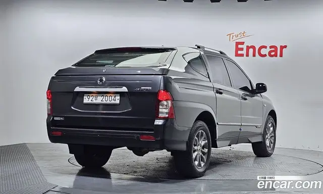 SsangYong Korando 2015 2.0 автомат (гидро), миниатюра 2