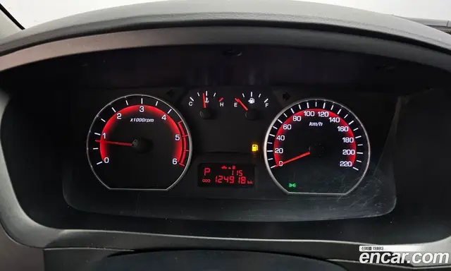 SsangYong Korando 2015 2.0 автомат (гидро), миниатюра 11