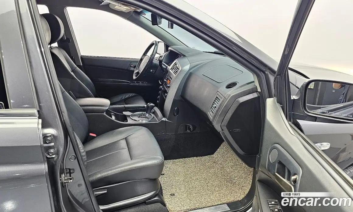 SsangYong Korando 2015 2.0 автомат (гидро), фото 17