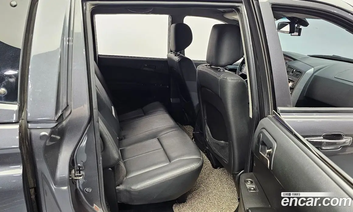 SsangYong Korando 2015 2.0 автомат (гидро), фото 18