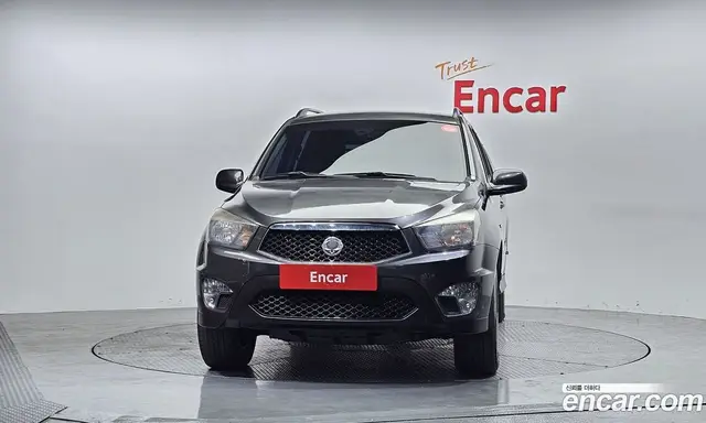 SsangYong Korando 2015 2.0 автомат (гидро), миниатюра 3