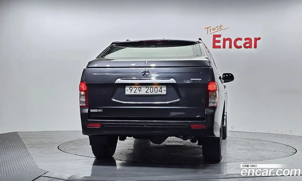 SsangYong Korando 2015 2.0 автомат (гидро), фото 4