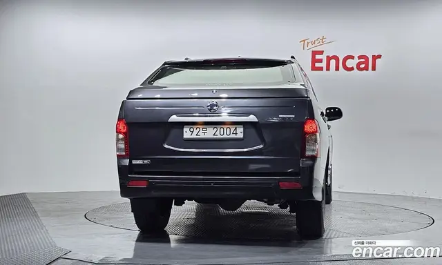 SsangYong Korando 2015 2.0 автомат (гидро), миниатюра 4