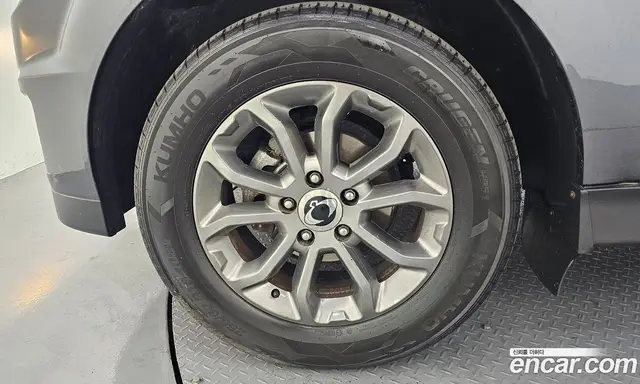 SsangYong Korando 2015 2.0 автомат (гидро), миниатюра 5