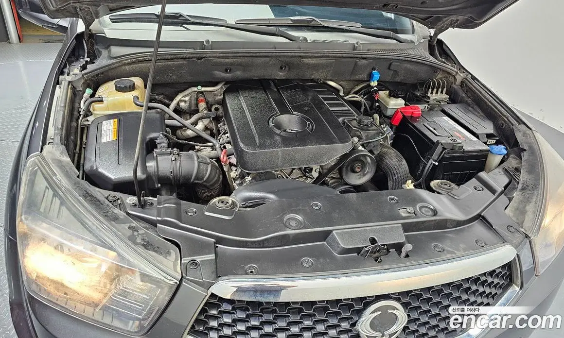 SsangYong Korando 2015 2.0 автомат (гидро), фото 6