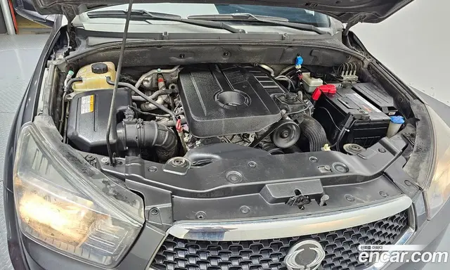 SsangYong Korando 2015 2.0 автомат (гидро), миниатюра 6