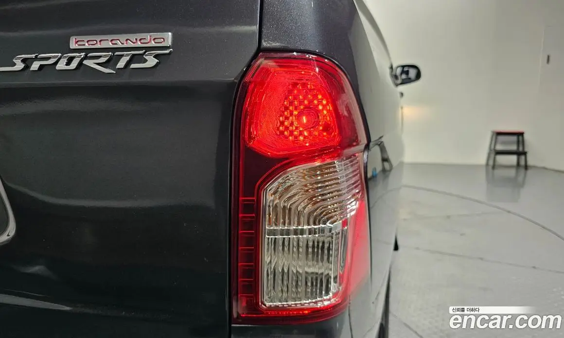 SsangYong Korando 2015 2.0 автомат (гидро), фото 9