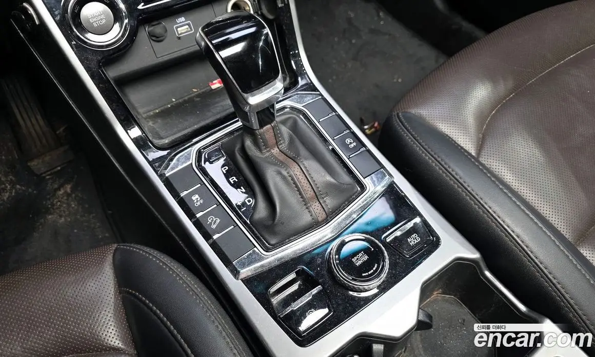 SsangYong Korando 2019 1.6 автомат (гидро), фото 12 SsangYong Korando 2019 1.6 автомат (гидро), фото 12