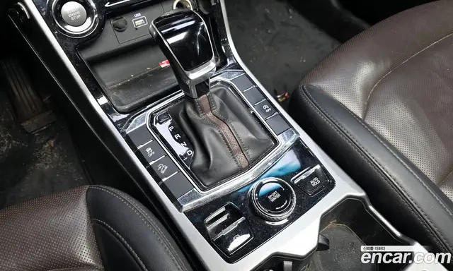 SsangYong Korando 2019 1.6 автомат (гидро), миниатюра 12