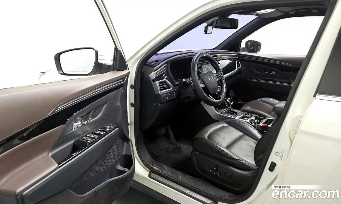 SsangYong Korando 2019 1.6 автомат (гидро), фото 13 SsangYong Korando 2019 1.6 автомат (гидро), фото 13
