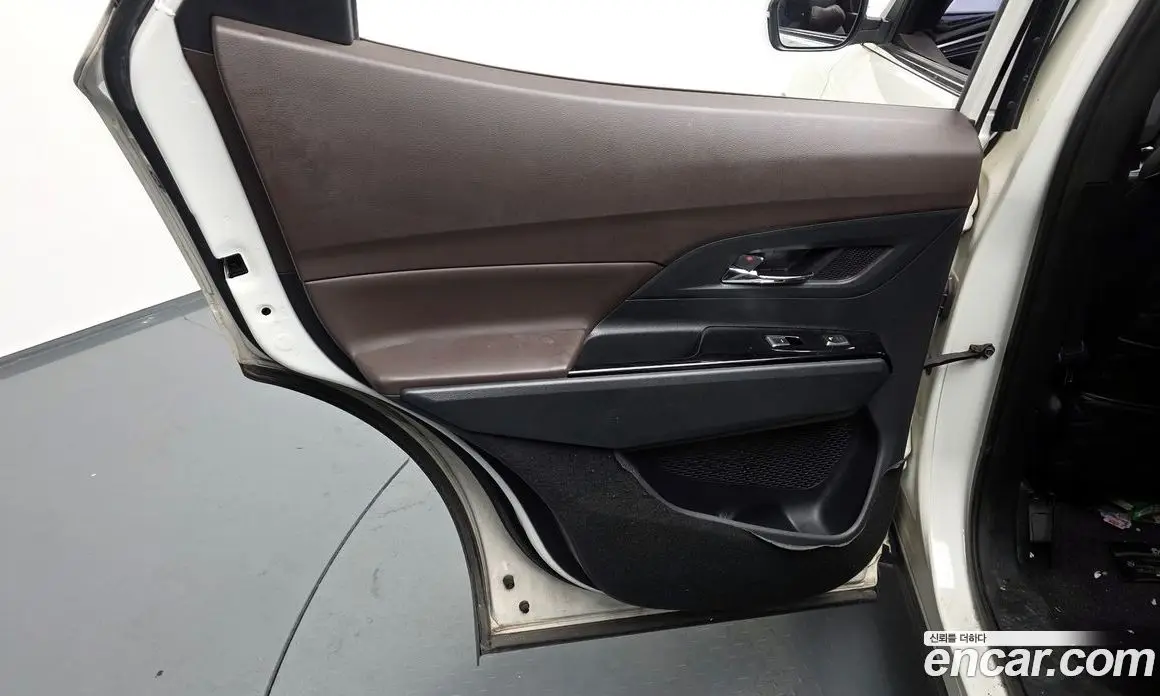 SsangYong Korando 2019 1.6 автомат (гидро), фото 14 SsangYong Korando 2019 1.6 автомат (гидро), фото 14