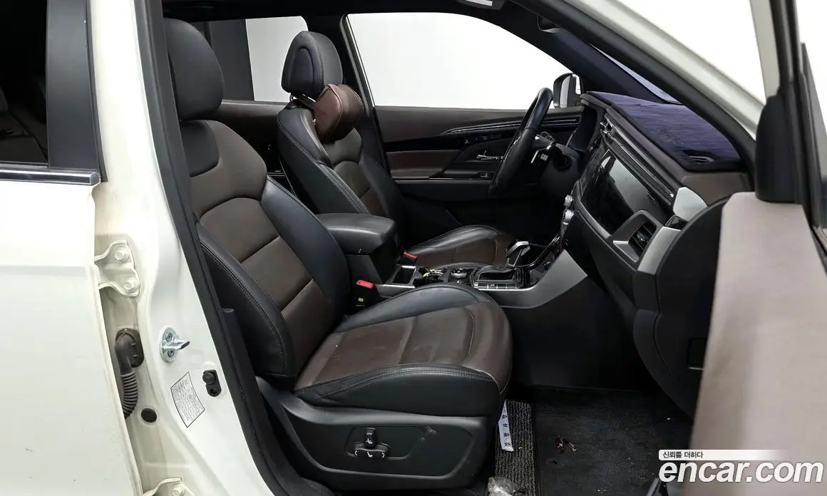 SsangYong Korando 2019 1.6 автомат (гидро), фото 17 SsangYong Korando 2019 1.6 автомат (гидро), фото 17