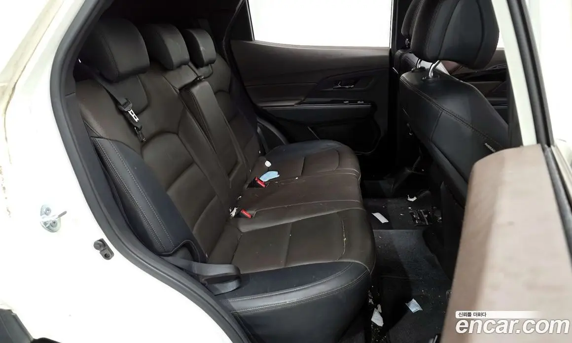 SsangYong Korando 2019 1.6 автомат (гидро), фото 18 SsangYong Korando 2019 1.6 автомат (гидро), фото 18