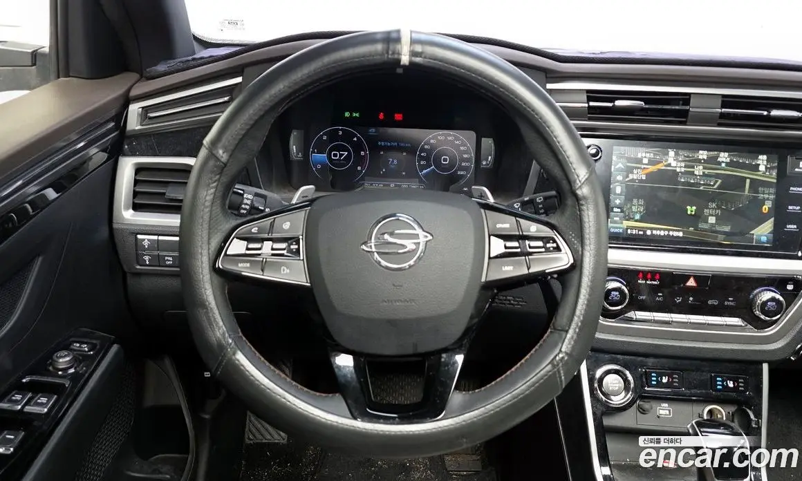 SsangYong Korando 2019 1.6 автомат (гидро), фото 19 SsangYong Korando 2019 1.6 автомат (гидро), фото 19