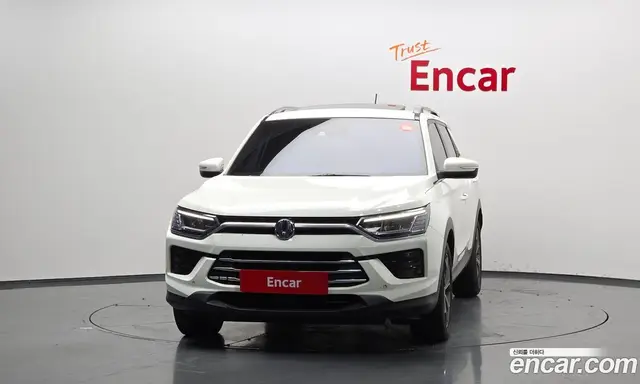 SsangYong Korando 2019 1.6 автомат (гидро), миниатюра 3 SsangYong Korando 2019 1.6 автомат (гидро), миниатюра 3