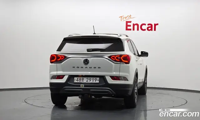 SsangYong Korando 2019 1.6 автомат (гидро), миниатюра 4 SsangYong Korando 2019 1.6 автомат (гидро), миниатюра 4