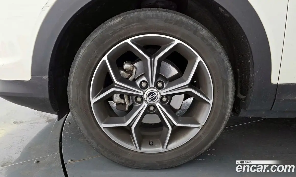 SsangYong Korando 2019 1.6 автомат (гидро), фото 5 SsangYong Korando 2019 1.6 автомат (гидро), фото 5